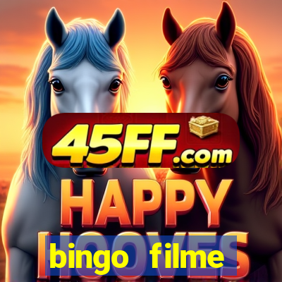 bingo filme assistir online